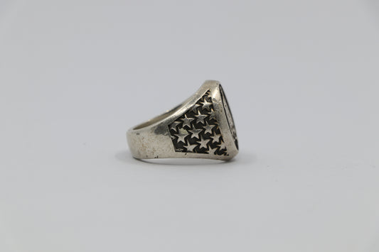 Chrome Hearts x Matty Boy Championship Ring Size 10 Sterling Silver | AVNTGRDNY NYC