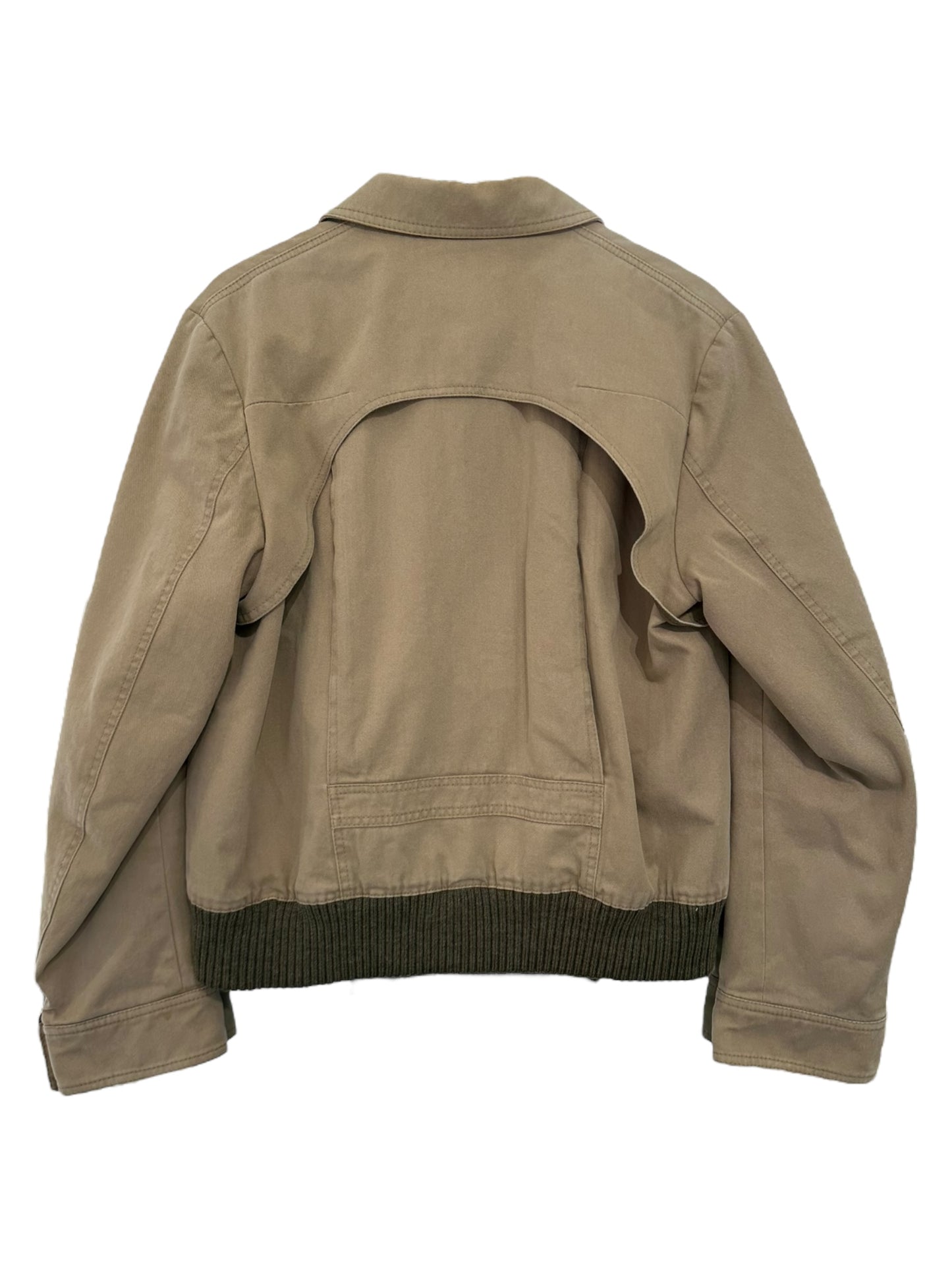 Dior A-2 Bomber Jacket Fall 2006 Size 54