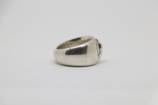Chrome Hearts Celtic Band Ring Size 8.5 Sterling Silver | AVNTGRDNY NYC