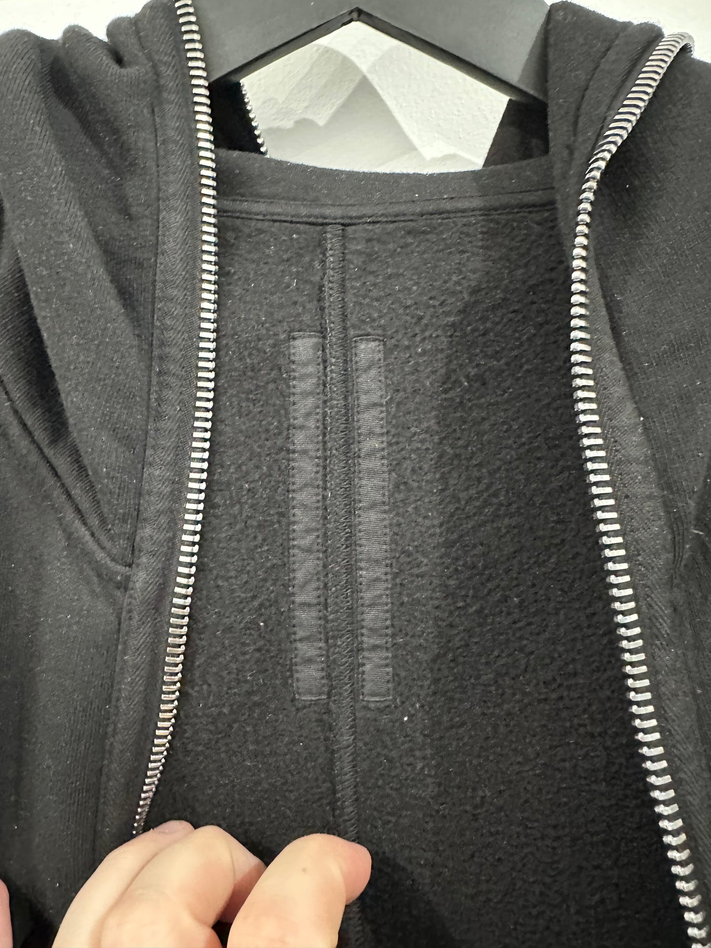 Rick Owens DRKSHDW Gimp Hoodie Size M