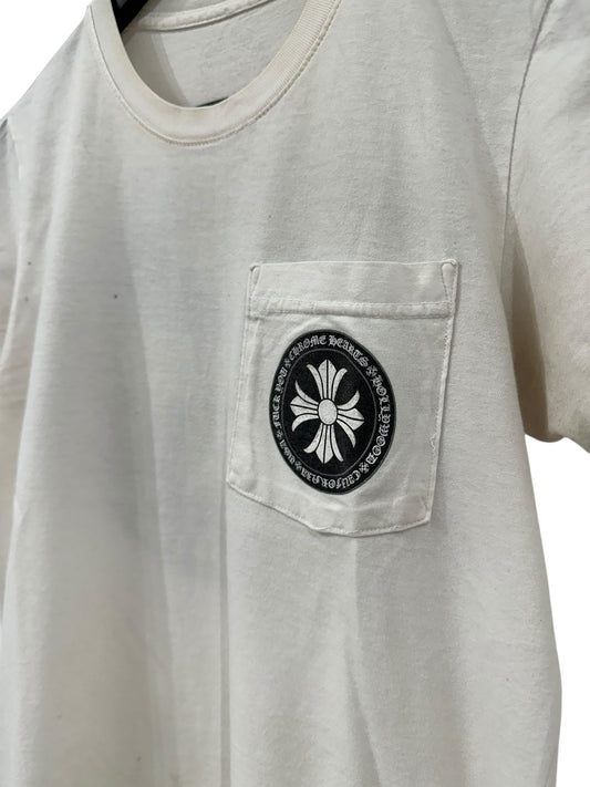 Chrome Hearts Jumbo Cross Hollywood T-Shirt Size X-Small