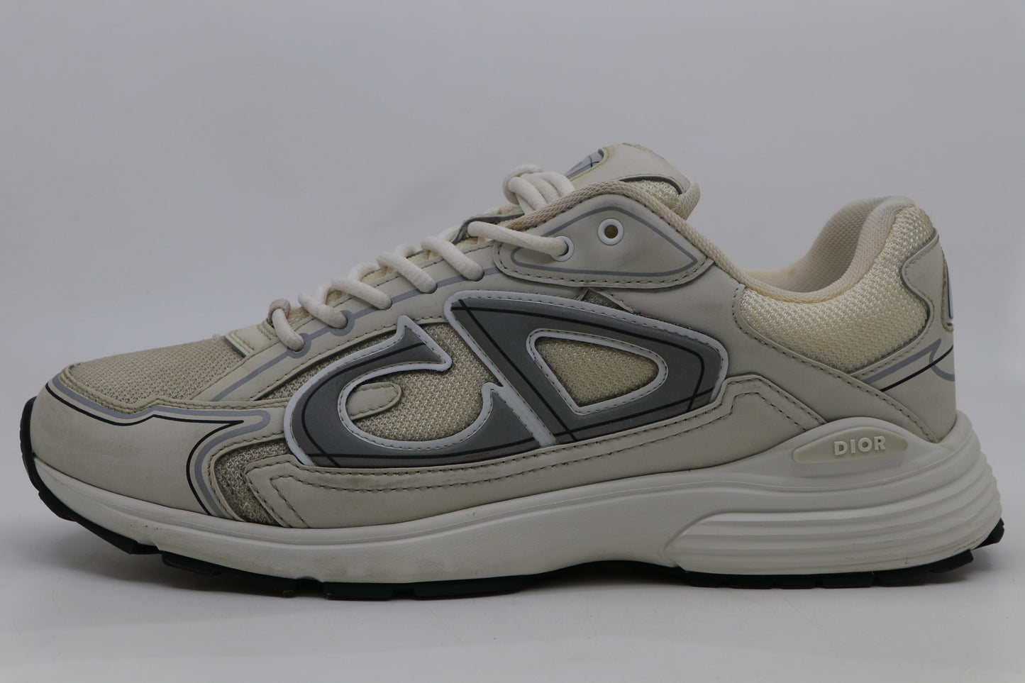 Dior B30 White/Grey Size 43