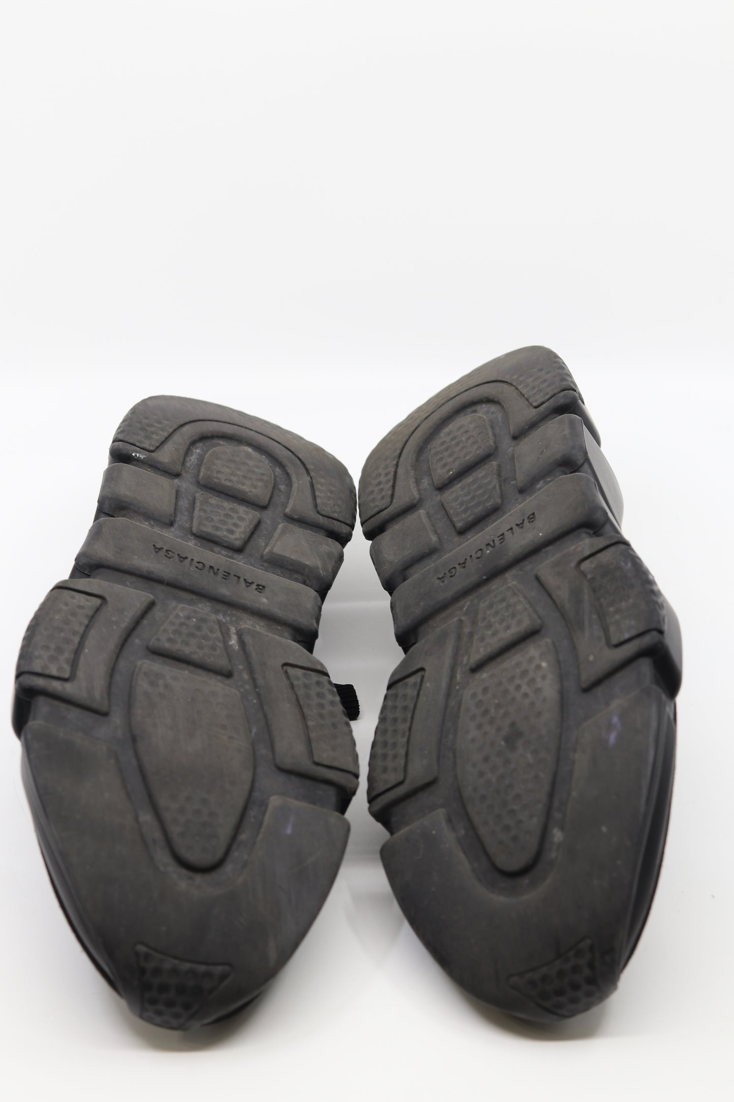 Balenciaga Sock Runner Black Size 45