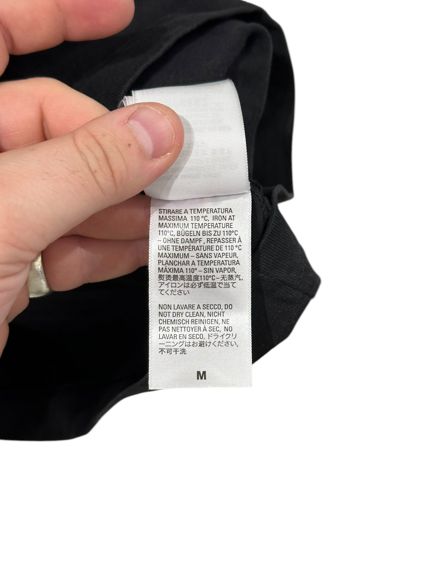 Balenciaga Yeezy x DMX Tribute Size M