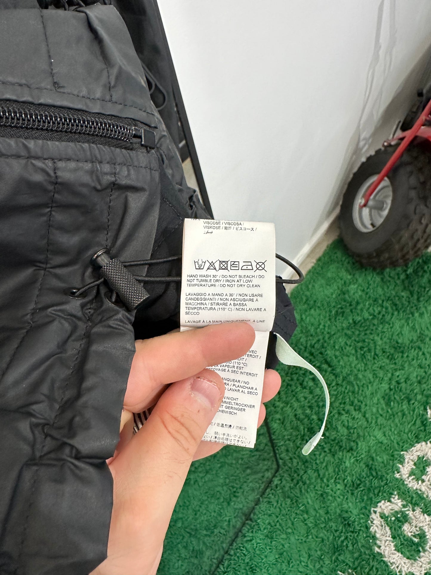 Off-White Business Casual Jacket F/W2018 Size M