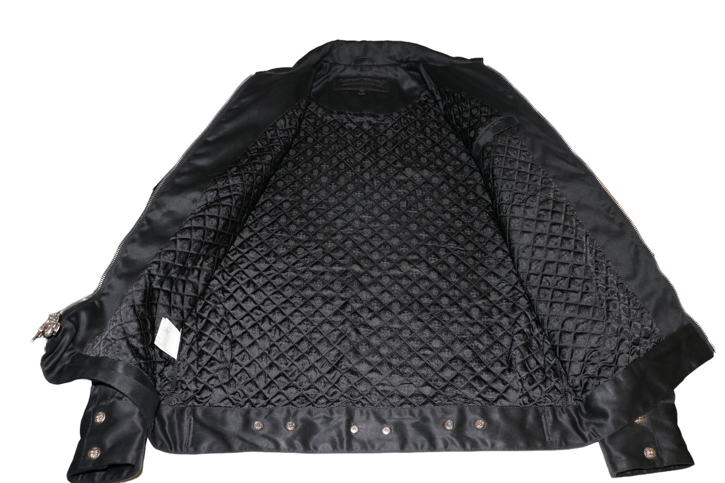 Chrome Hearts x Matty Boy Snot and Spit Jacket Size M