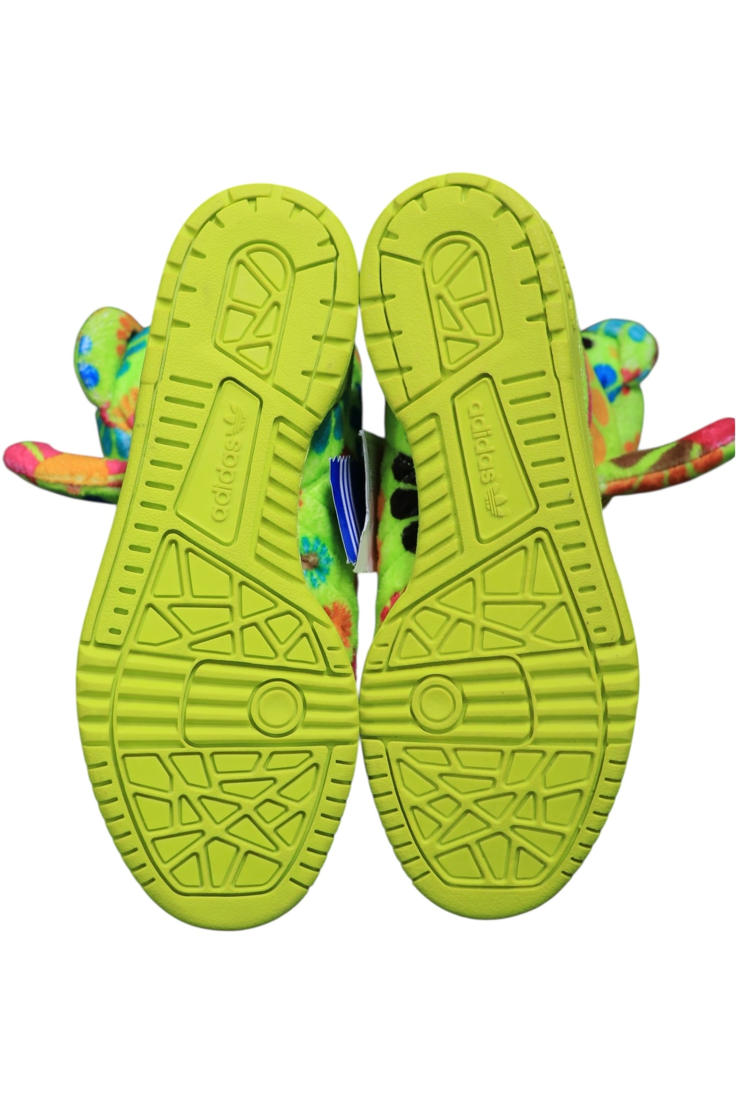 Jeremy Scott Flower Bear Size 4.5Y