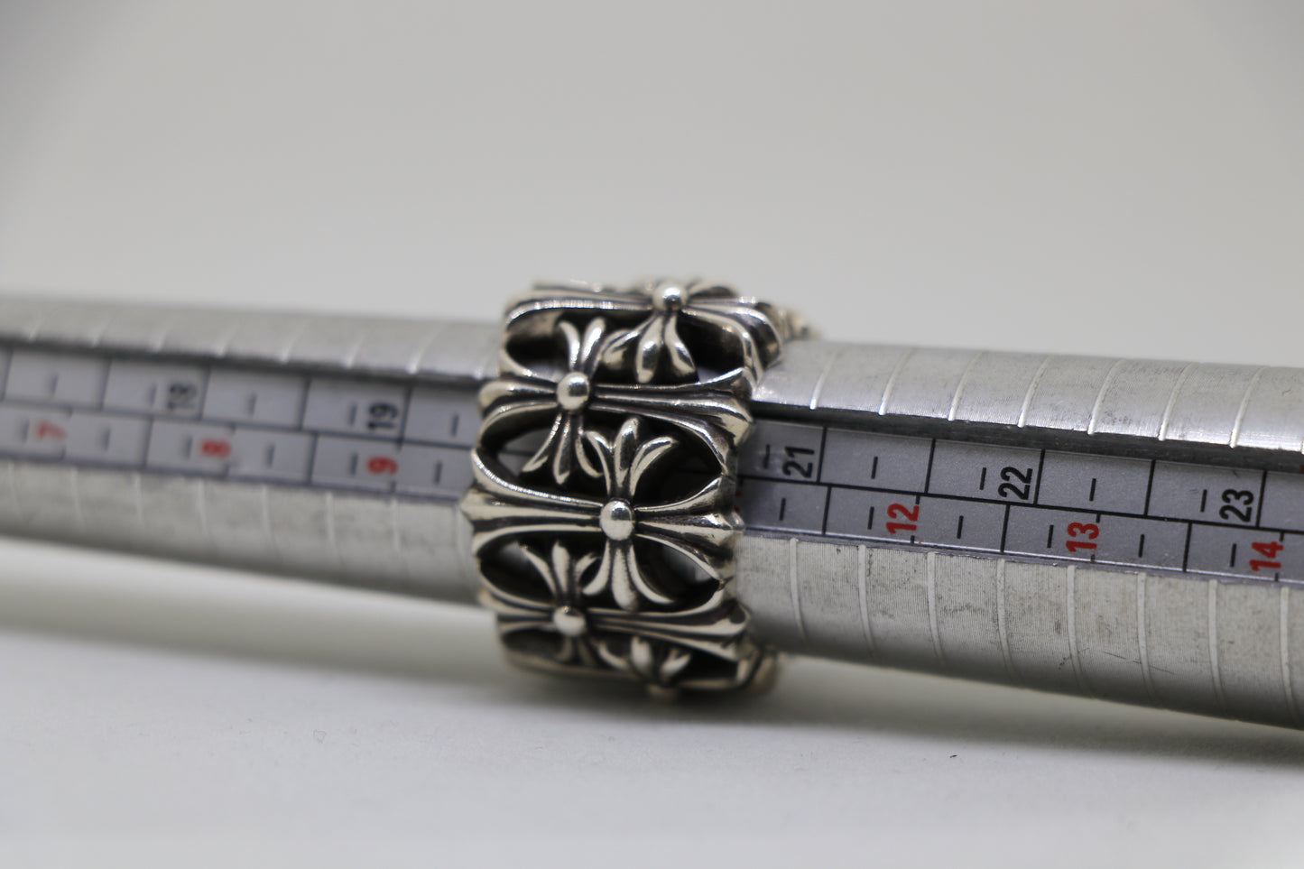 Chrome Hearts Cemetery Ring Size 10.5 | AVNTGRDNY NYC