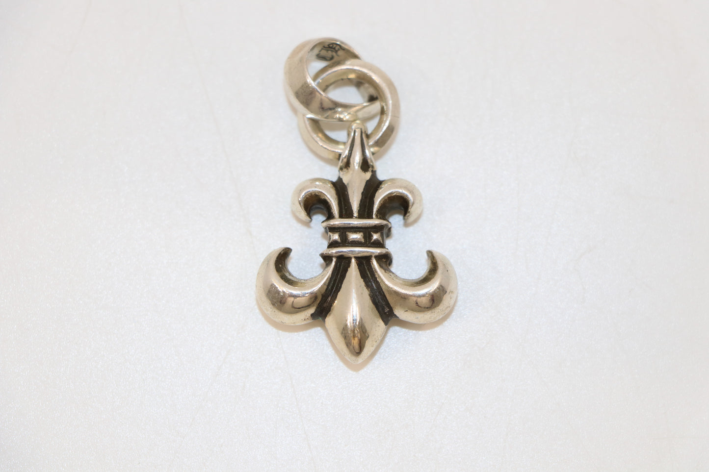 Chrome Hearts BS Fleur Pendant