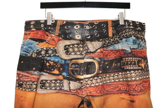 Acne Studios Wide Leg Pants Size 54 EUR