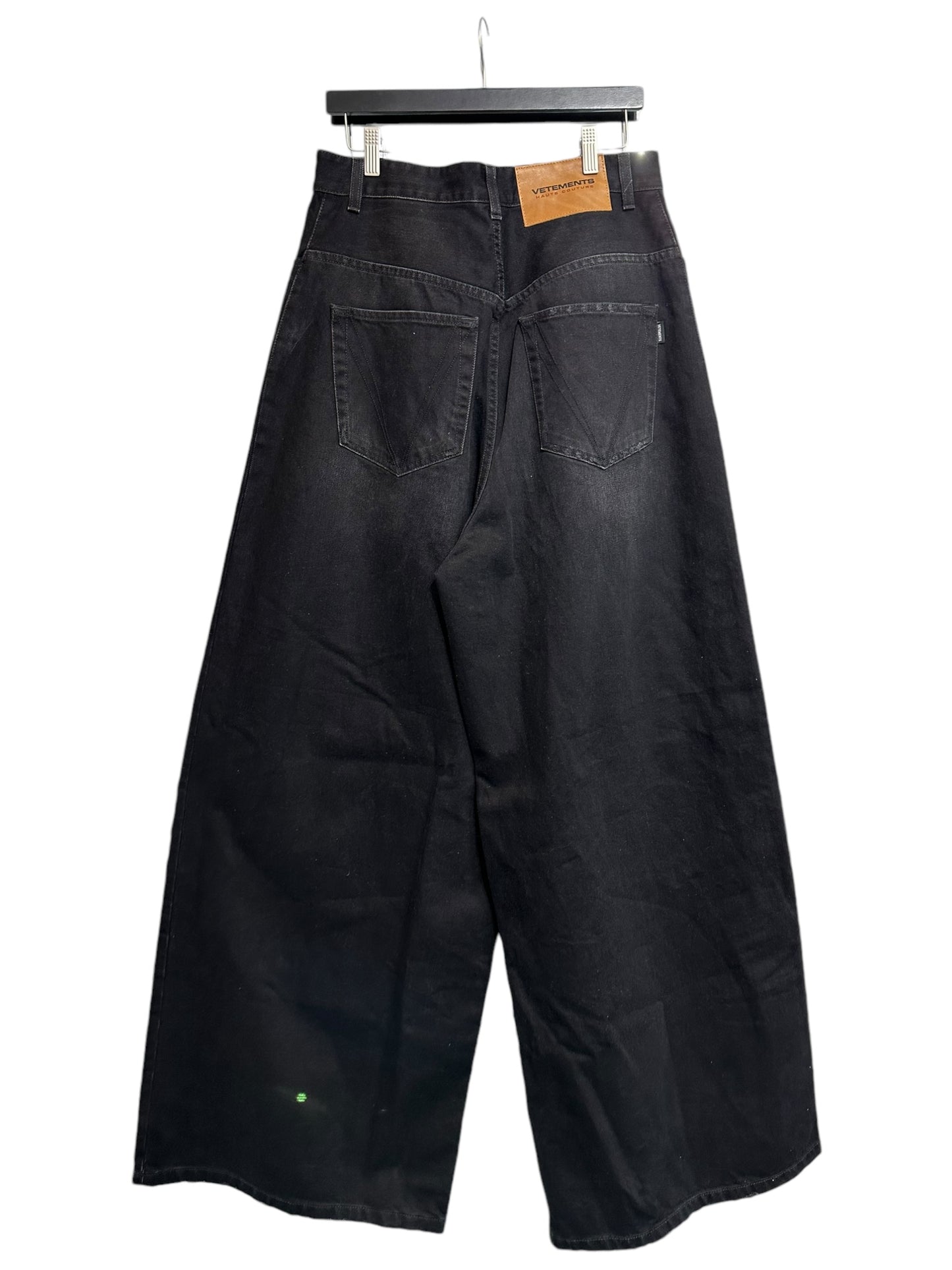 Vetements Big Shape Jeans Size 30