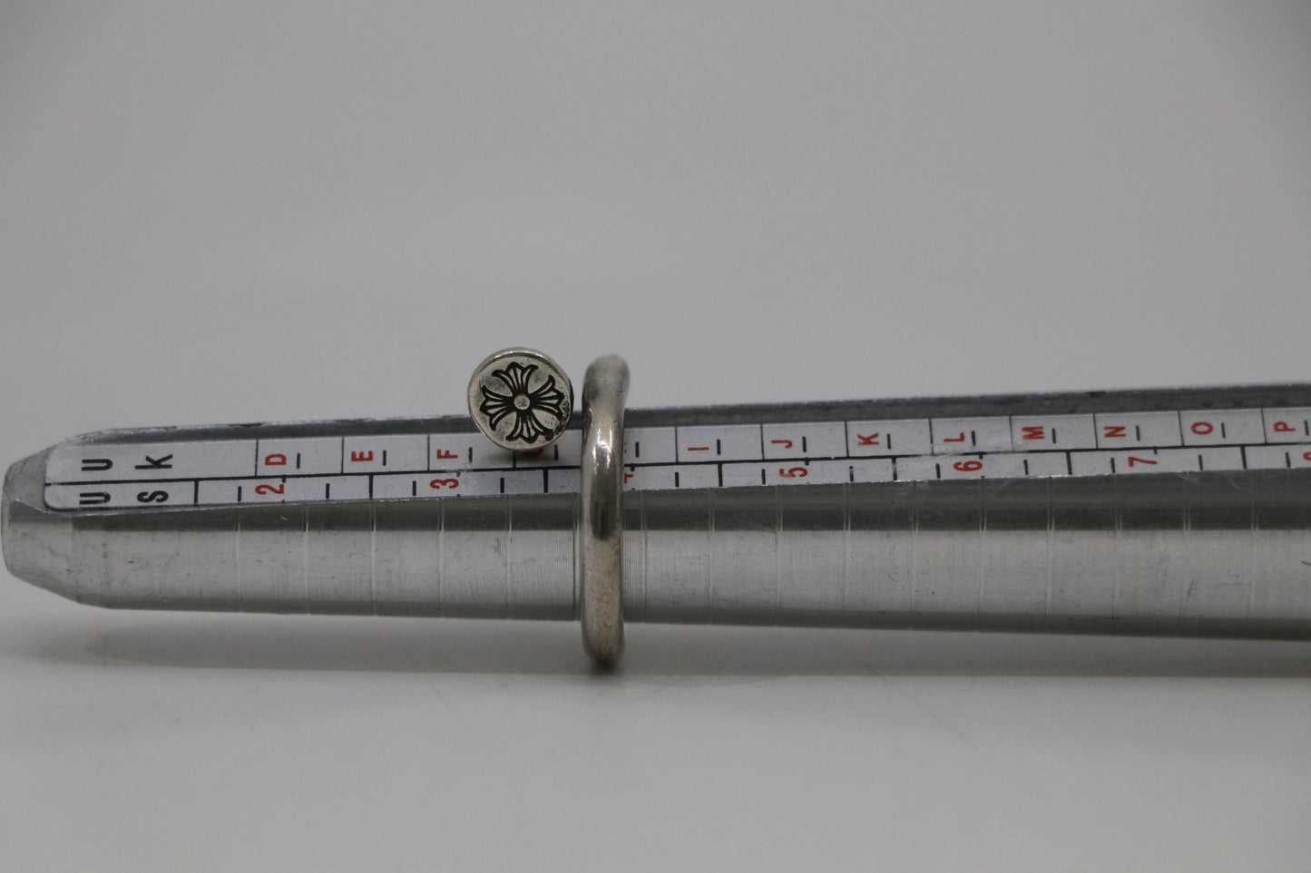 Chrome Hearts Nail Ring Size 4 | AVNTGRDNY NYC