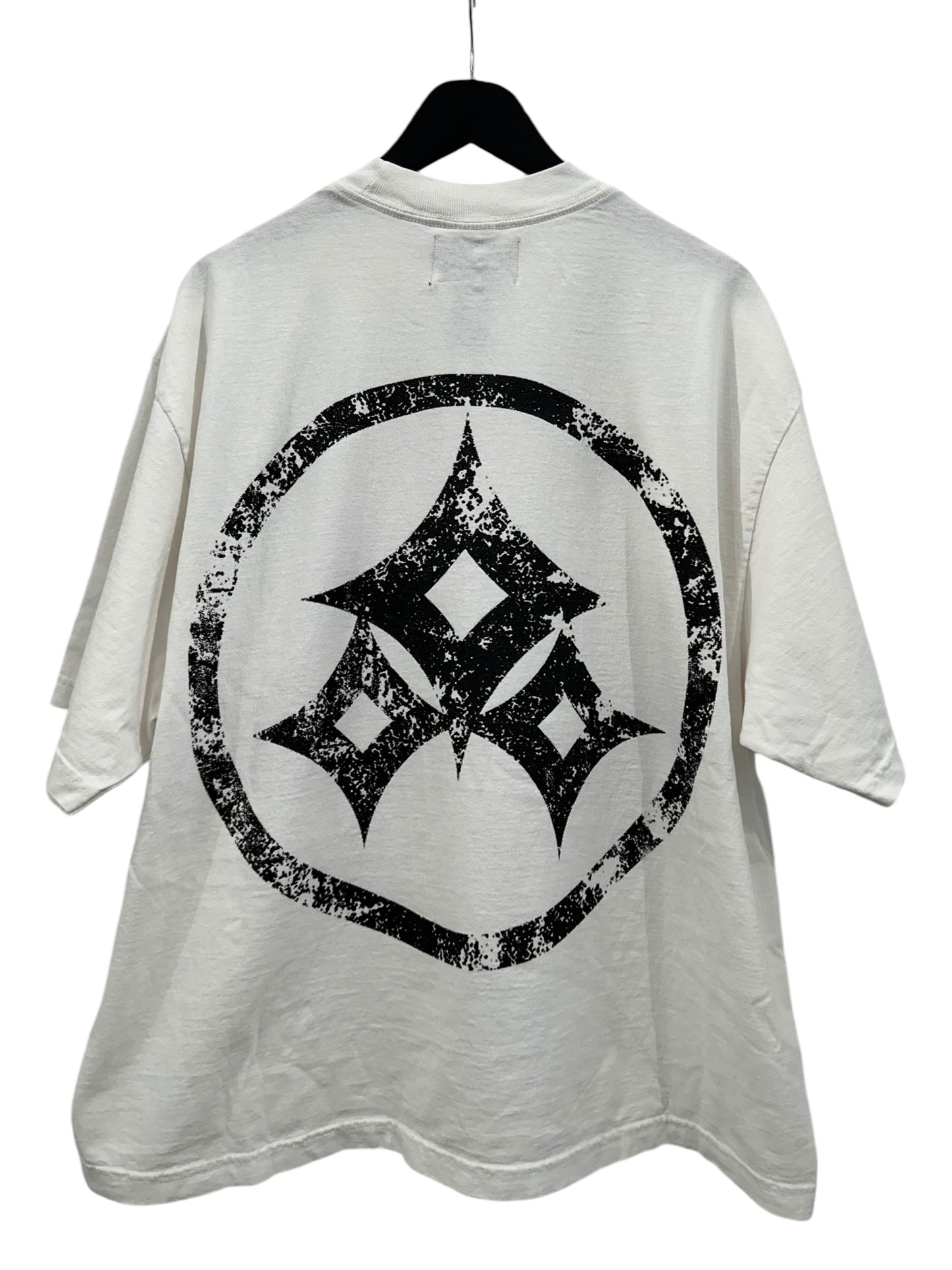 Paradise on Pluto Skater T-Shirt Size M