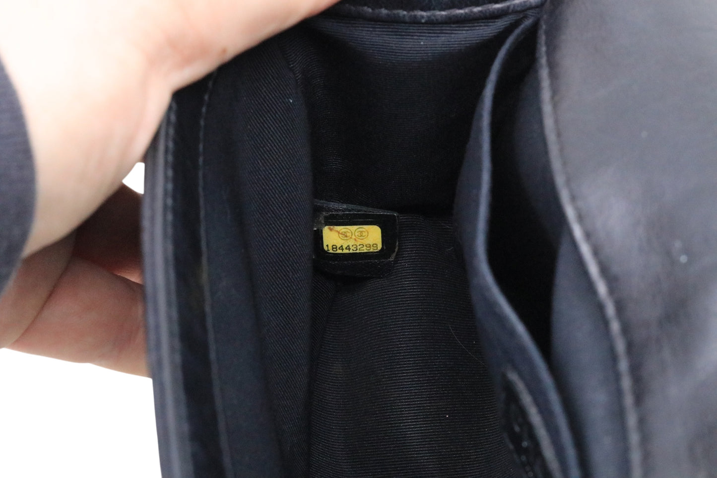 Chanel Boy Bag Size Medium