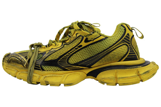 Balenciaga 3XL Sneaker Yellow Size 44