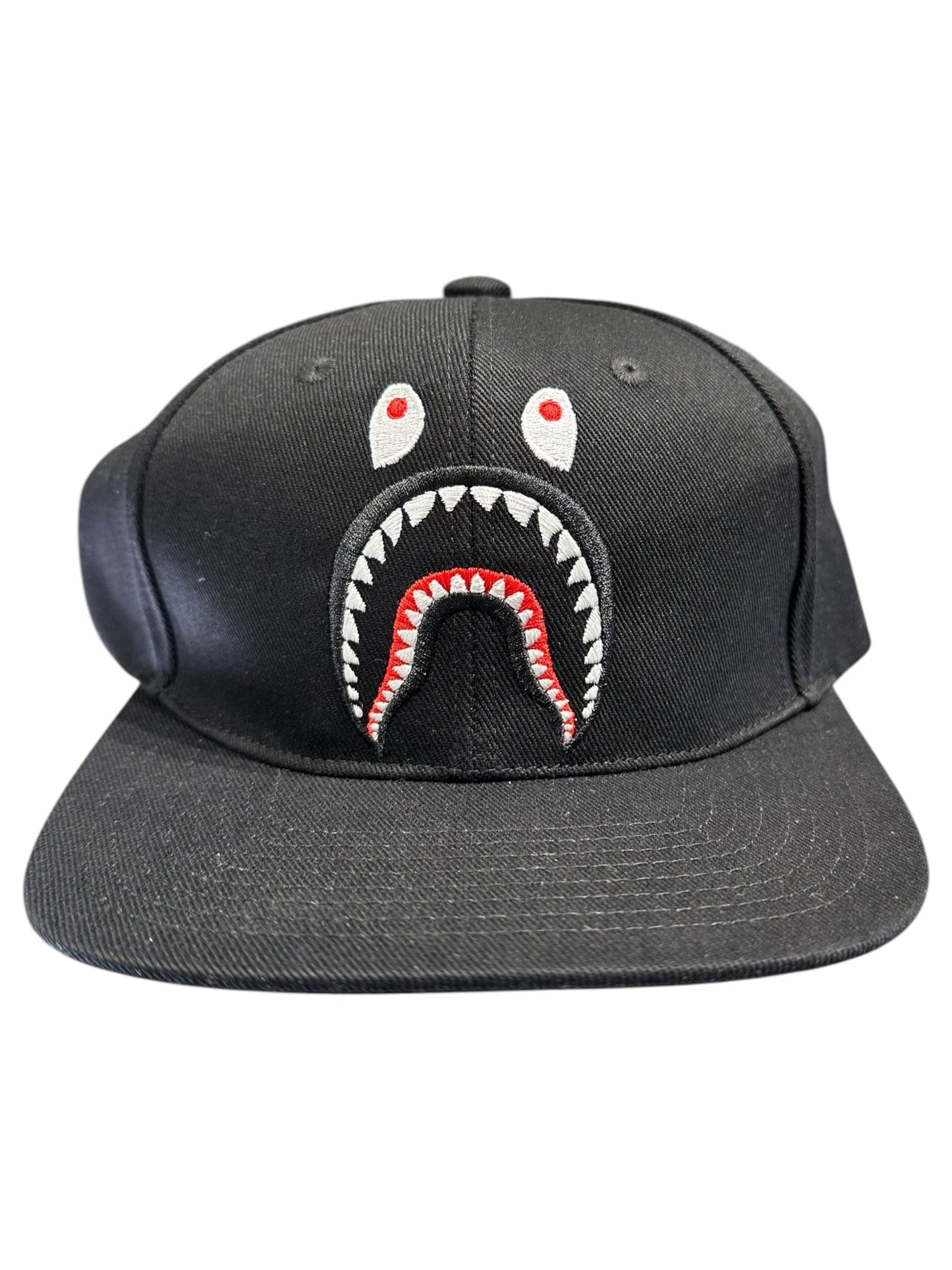 A Bathing Ape Shark PONR SnapBack