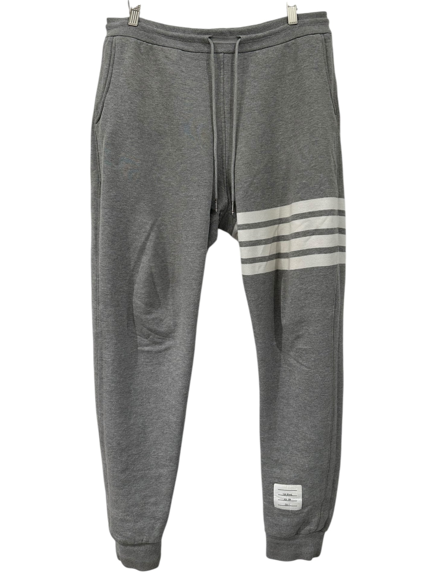Thom Browne 4 Bar Sweatpants Size 3