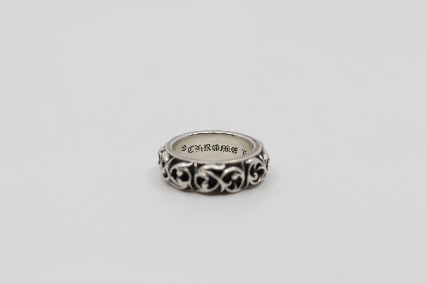 Chrome Hearts Eternity Ring Size 9.5