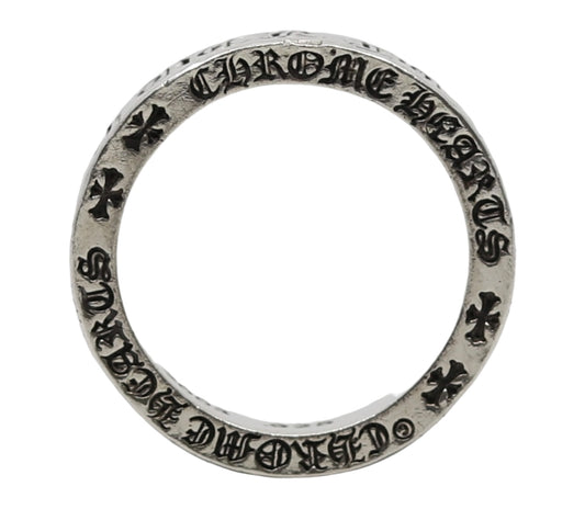 Chrome Hearts Fuck You Ring Size 11