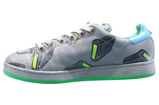 BBC Ice Cream Reebok x Chrome Hearts Sneakers Size 11