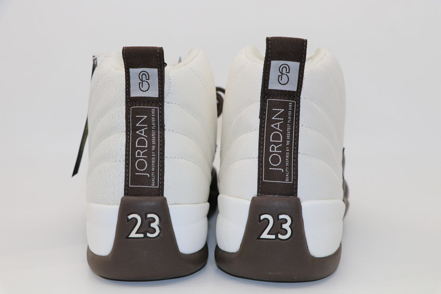 Air Jordan 12 Solefly Cafecito Size 9.5