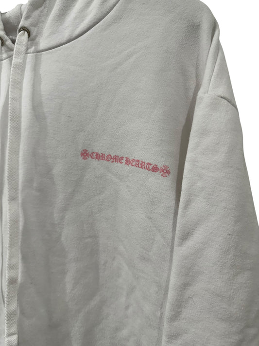 Chrome Hearts Laurie Lynn Stark Hoodie Size M