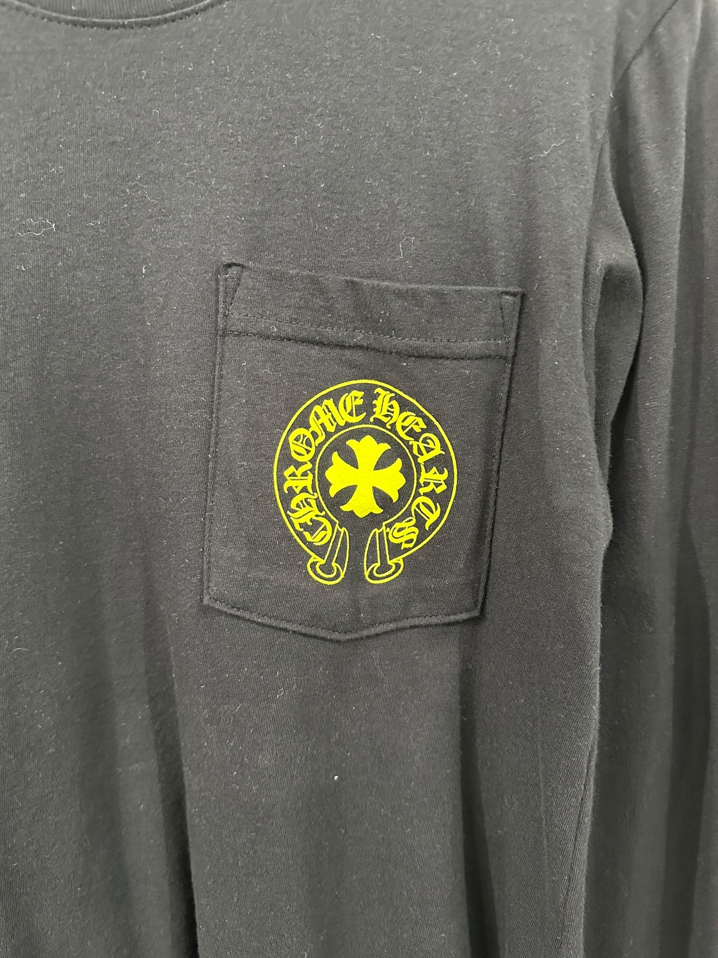 Chrome Hearts Made in Hollywood Longsleeve Size S