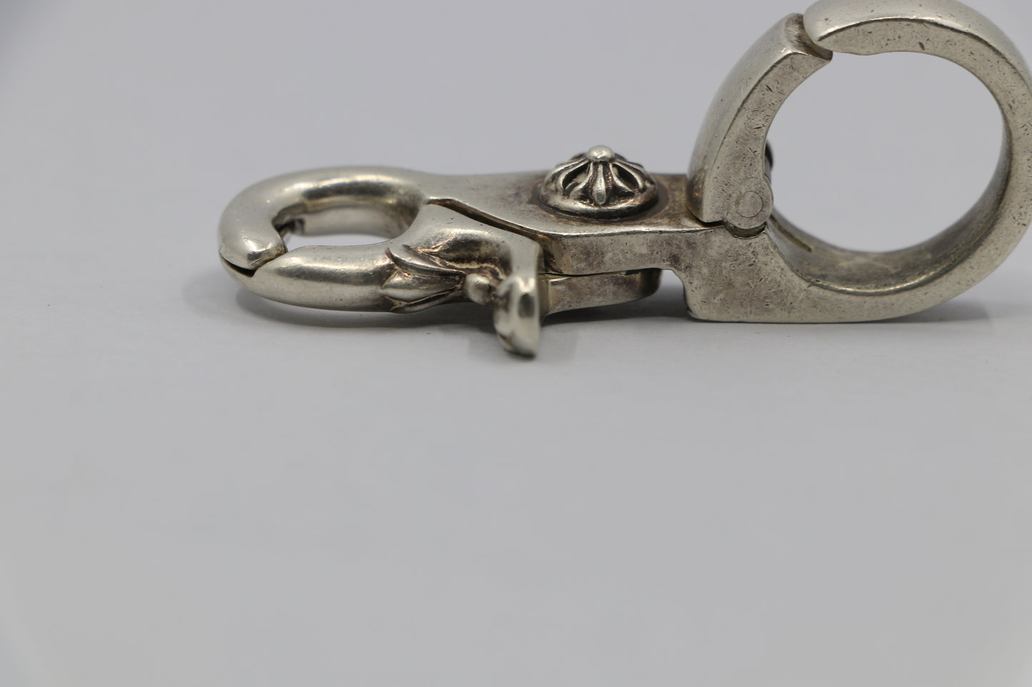 Chrome Hearts Quick Release with Dagger and Keychain | AVNTGRDNY NYC