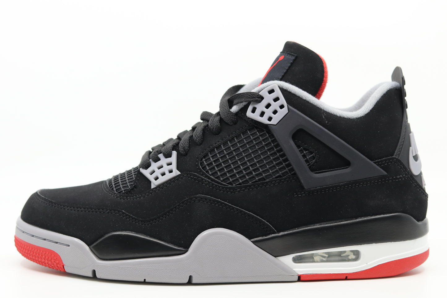 Air Jordan 4 Bred 2019 Size 11 New