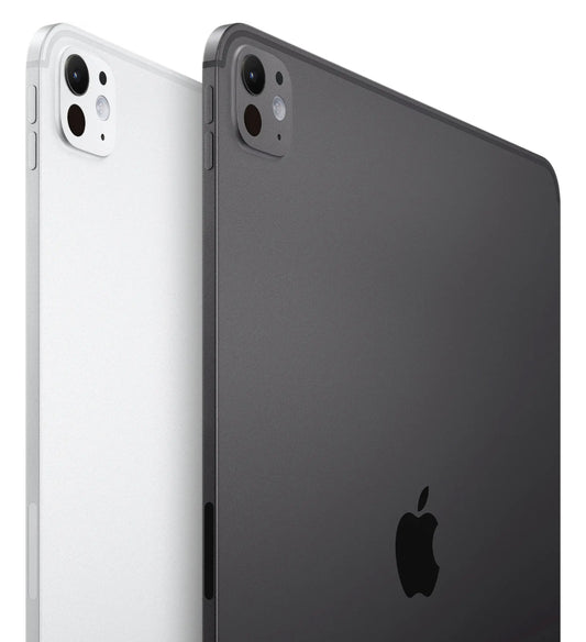 Apple - 11-inch iPad Pro M4 chip Built for Apple Intelligence Wi-Fi 512GB with OLED - Space Black