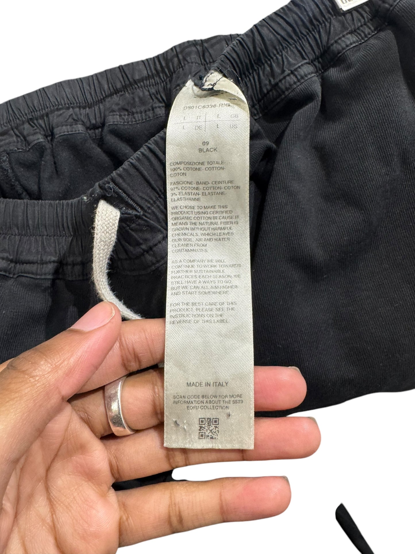 Rick Owens DRKSHDW Shorts Size L