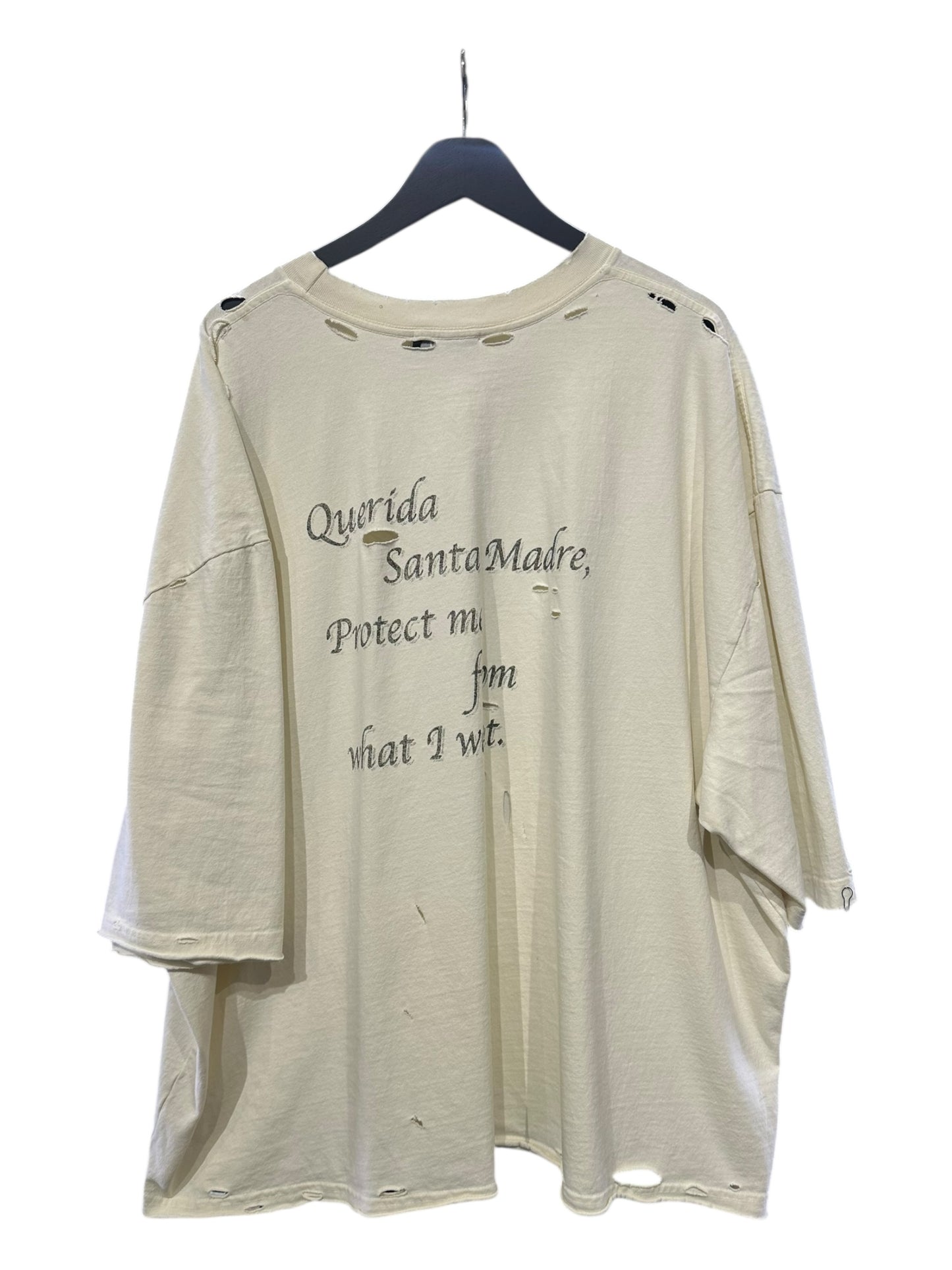 Willie Chavarria Sante Madre T-Shirt Size M