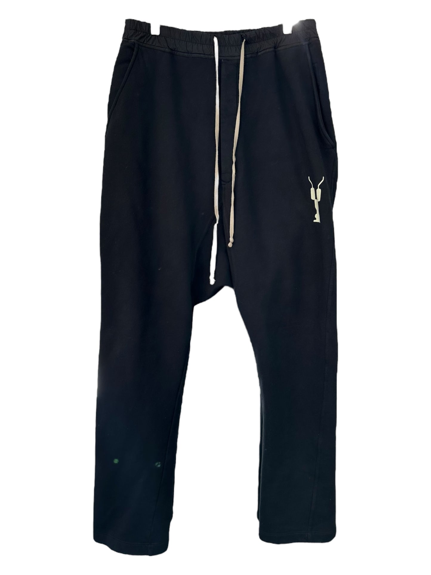 Rick Owens DRKSHDW Drop Crotch Sweatpants Size S