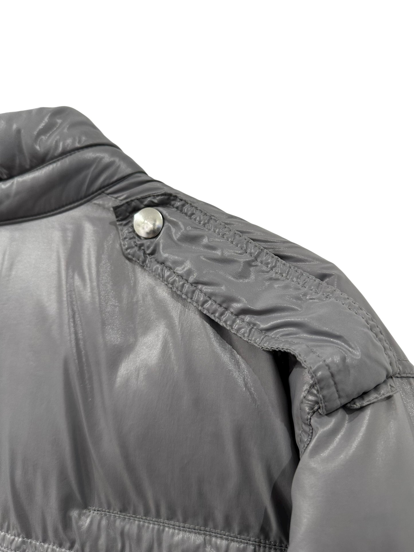 Dior Homme AW08 "Lumiere du Nord" Goose Down Puffer Jacket Size 54