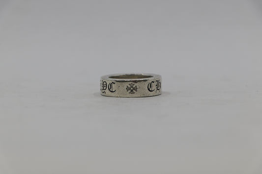 Chrome Hearts NYC Exclusive 6mm Spacer Ring Size 5| AVNTGRDNY NYC