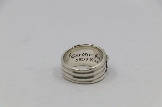 Chrome Hearts Dagger Ring Size 10| AVNTGRDNY NYC