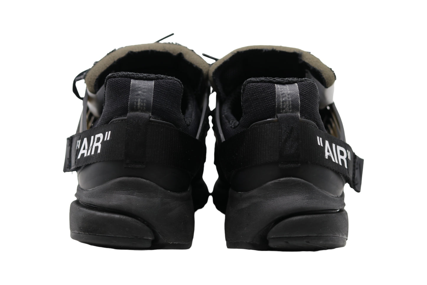 Nike x Off-White Presto Black Size 10