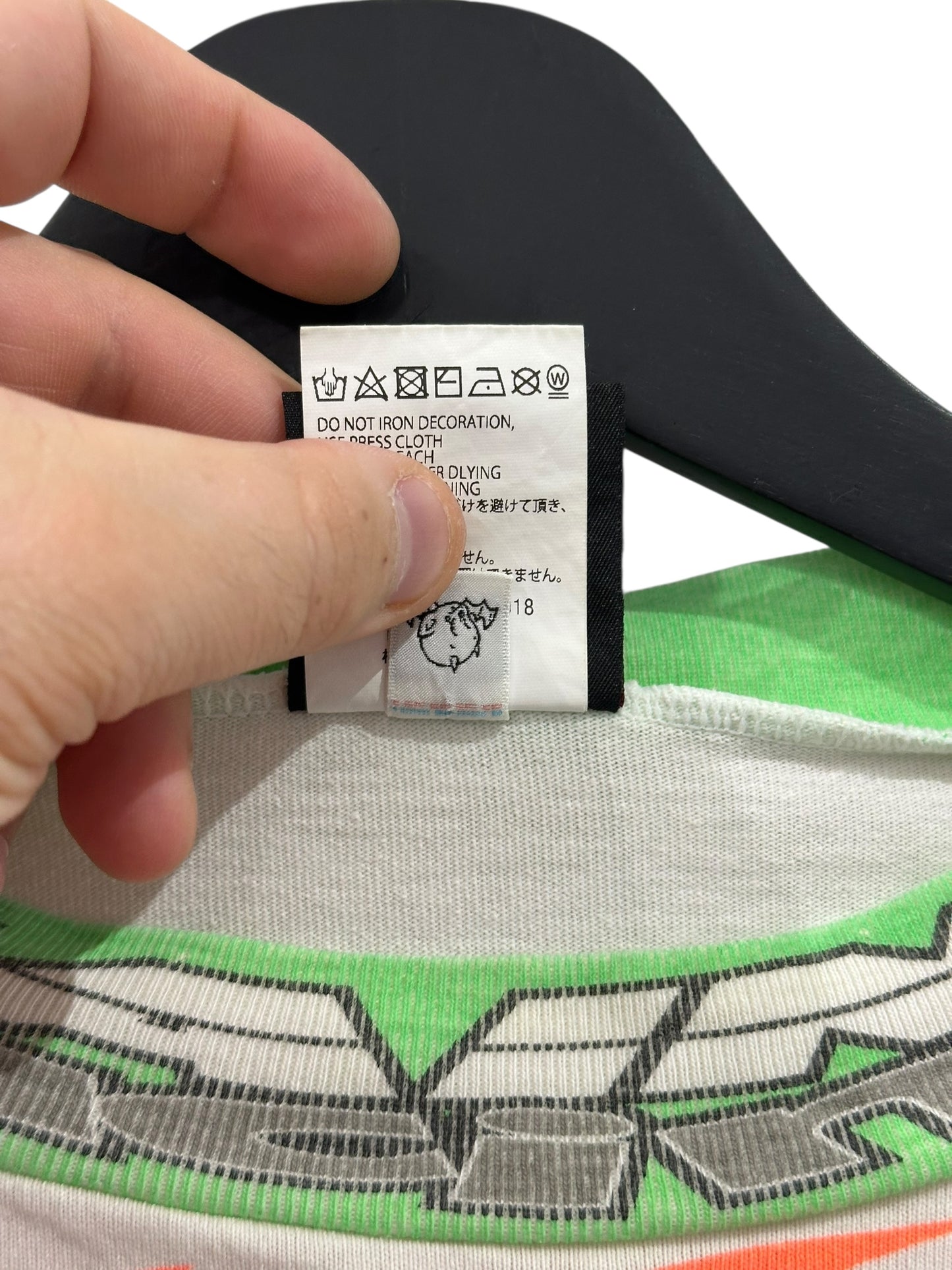 Saint Michael Racing Longsleeve O/S