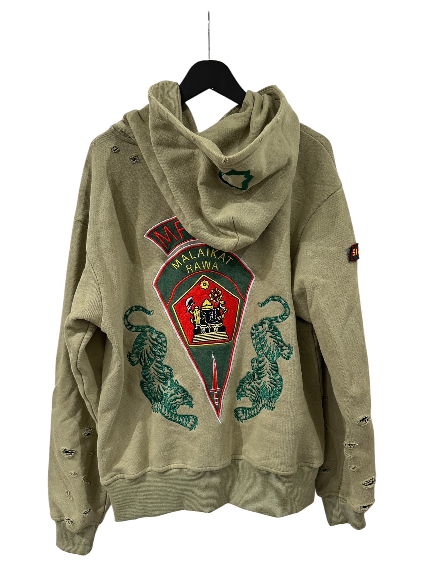 Murd333r FM x Complex Special Ops Hoodie