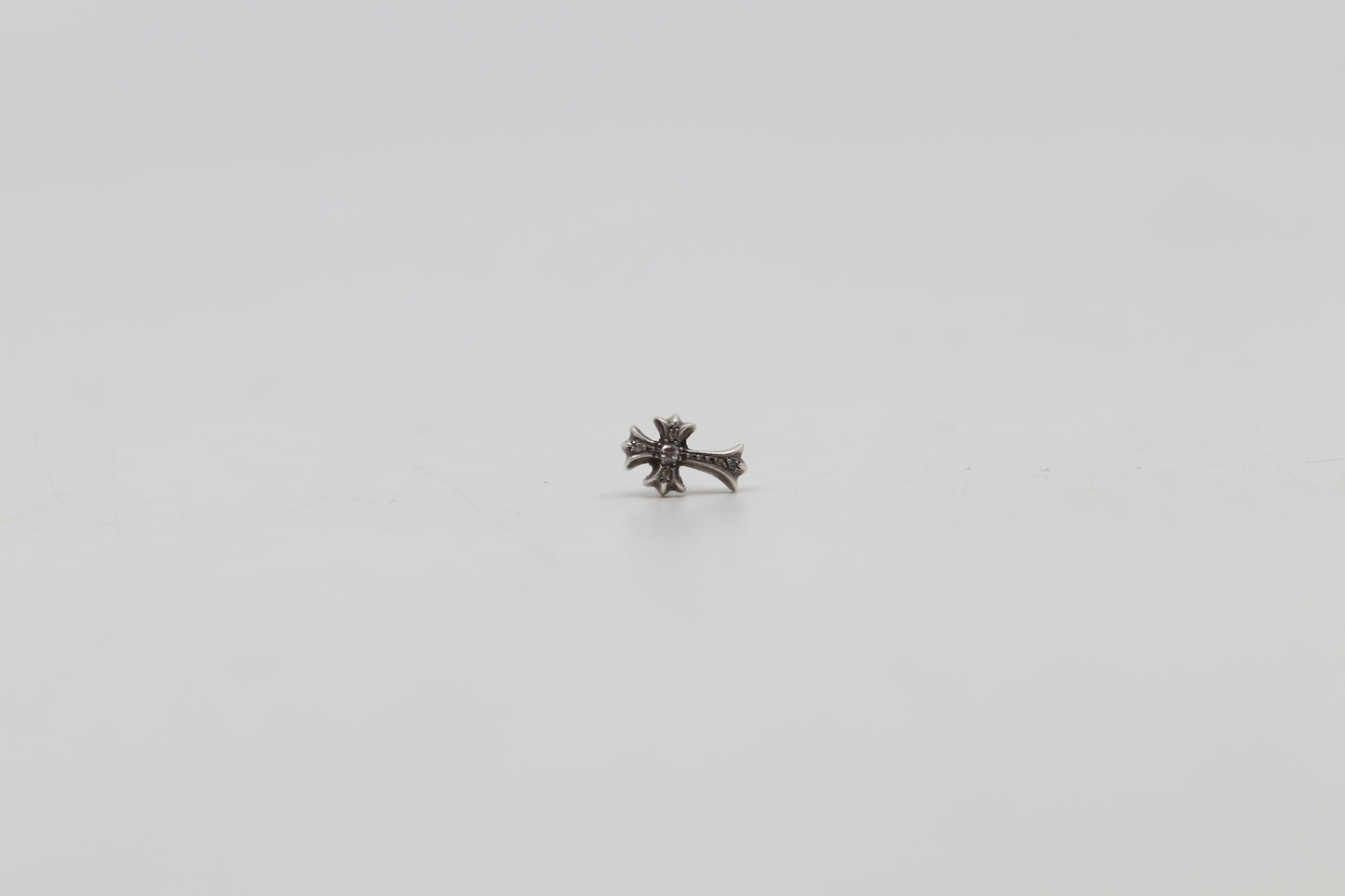 Chrome Hearts Diamond Studded Earring | AVNTGRDNY NYC
