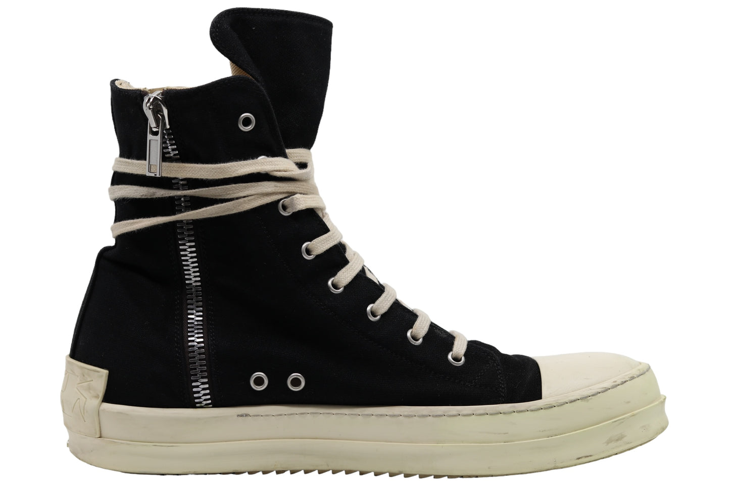 Rick Owens DRKSHDW Ramones Size 45