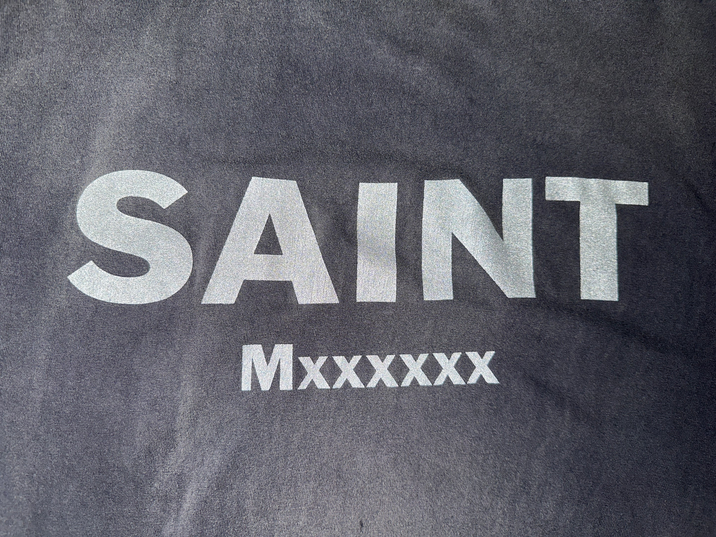 Saint Michael Neon Genesis T-Shirt