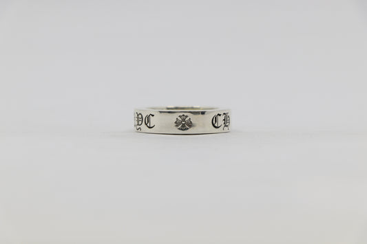 Chrome Hearts NYC Exclusive 6MM Spacer Ring Size 8| AVNTGRDNY NYC