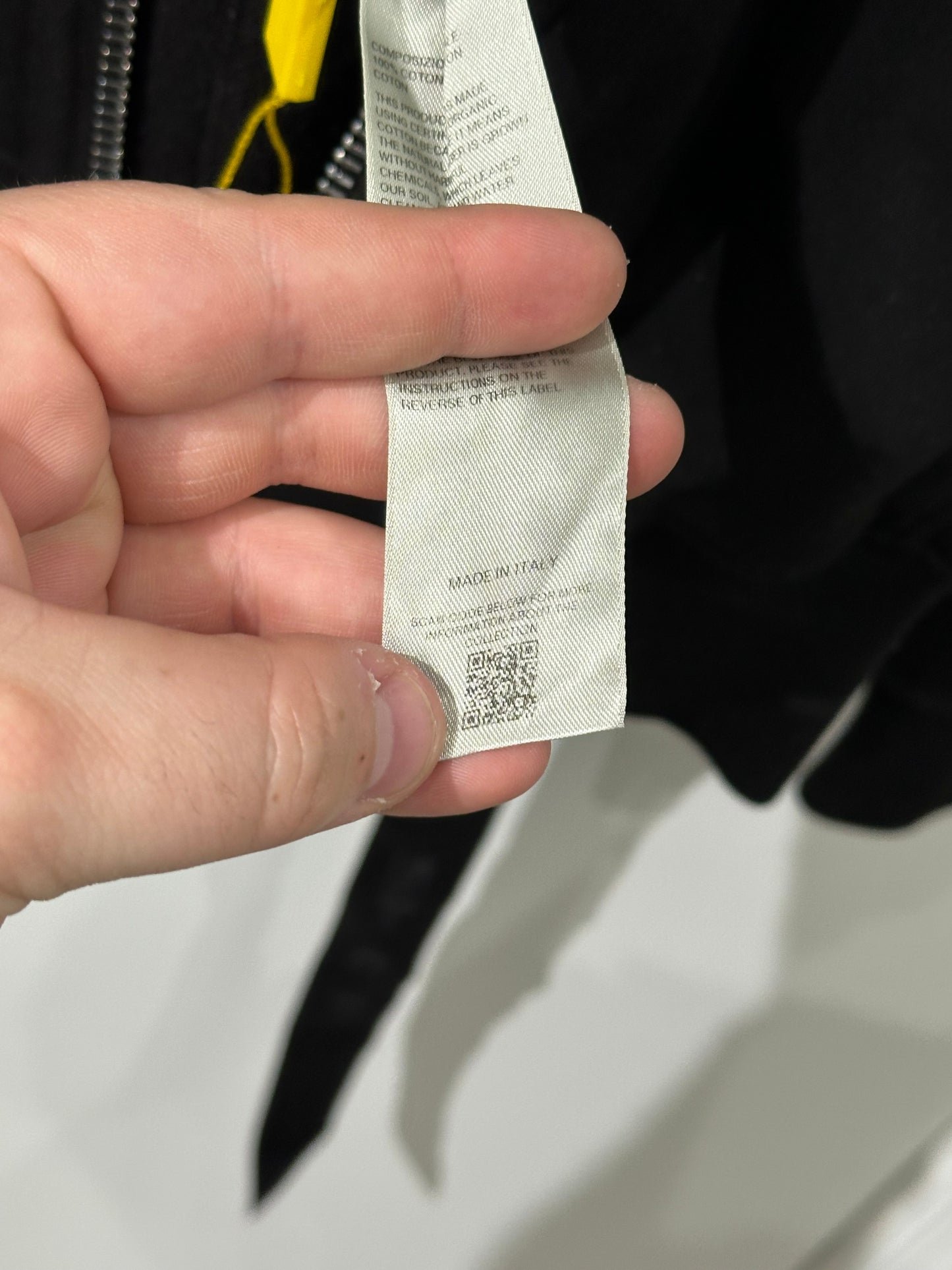 Rick Owens DRKSHDW Gimp Hoodie Size M