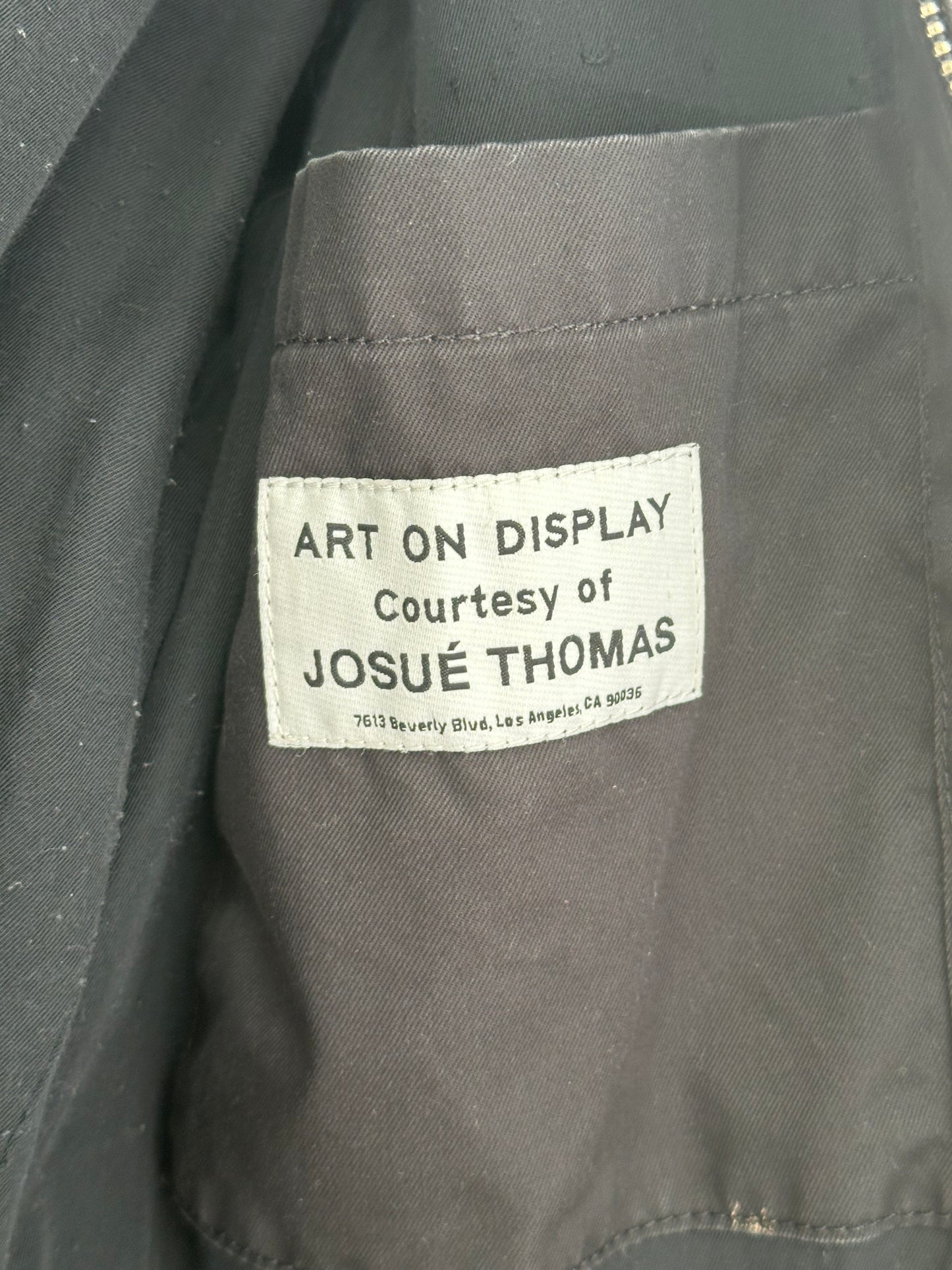 Gallery Dept. Montecito Jacket Black Size L