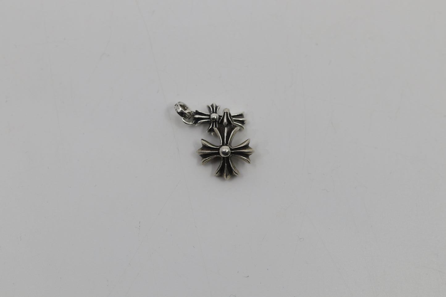 Chrome Hearts CH Plus Pendant | AVNTGRDNY NYC