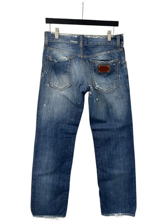 Dolce and Gabbana Vintage 1990’s Jeans Size 30 x 29