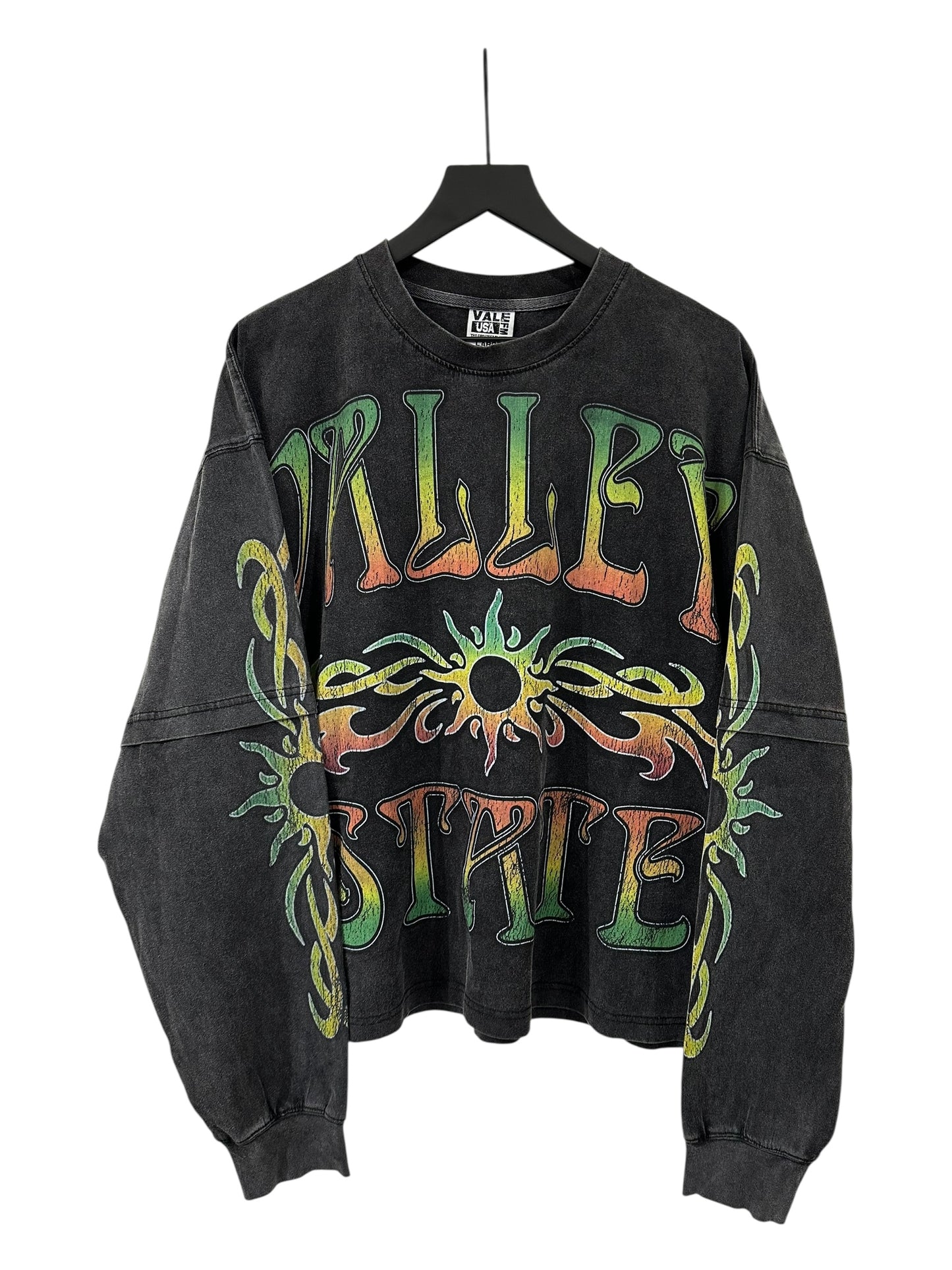 VALE Tribal Longsleeve Size L