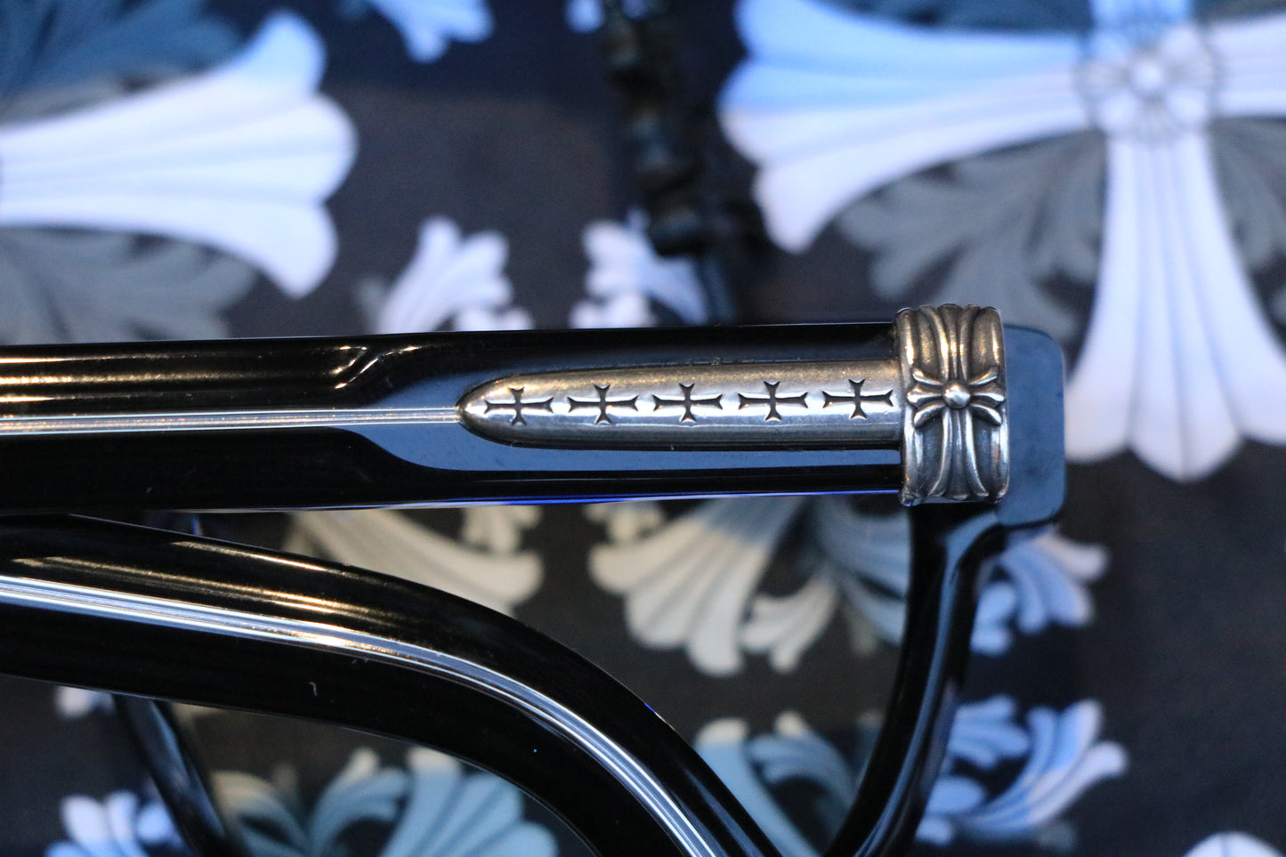 Chrome Hearts Pen 15 Glasses