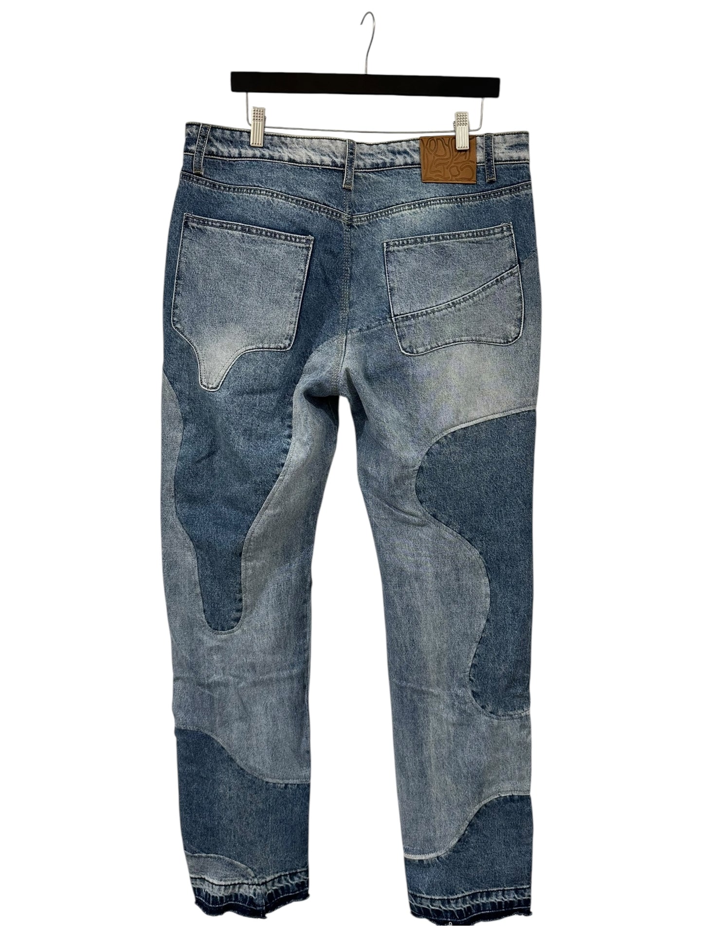 Kody Phillips Curve Jeans Size 36